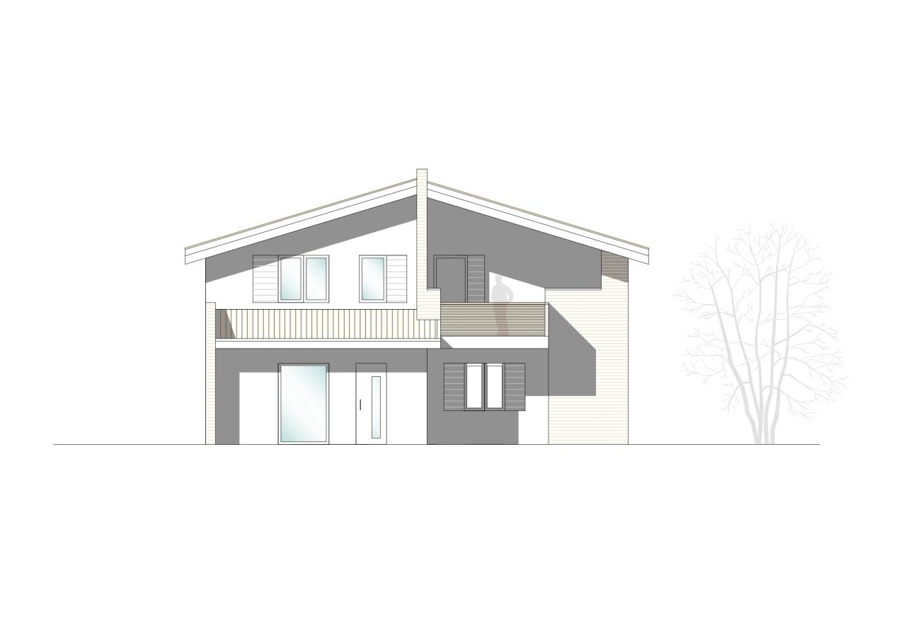 casa indipendente in affitto a Reggio nell'Emilia