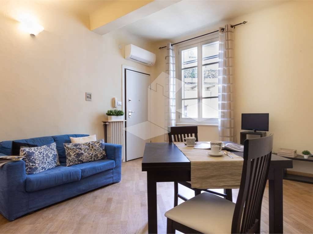 appartamento in affitto a Reggio nell'Emilia in zona Città Storica