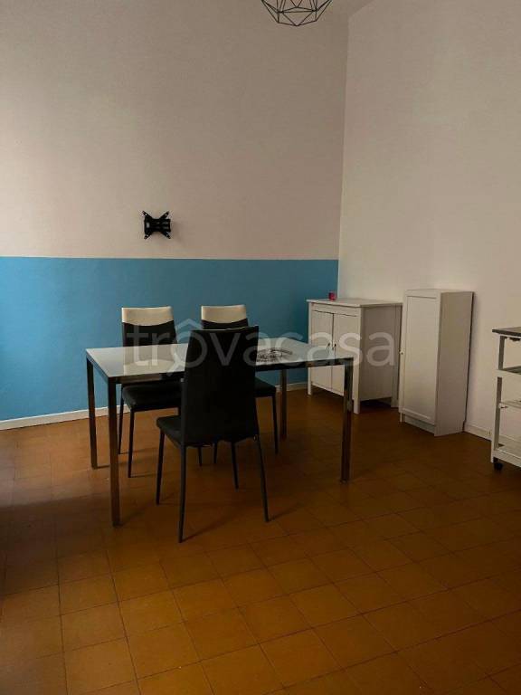 appartamento in affitto a Reggio nell'Emilia in zona Città Storica