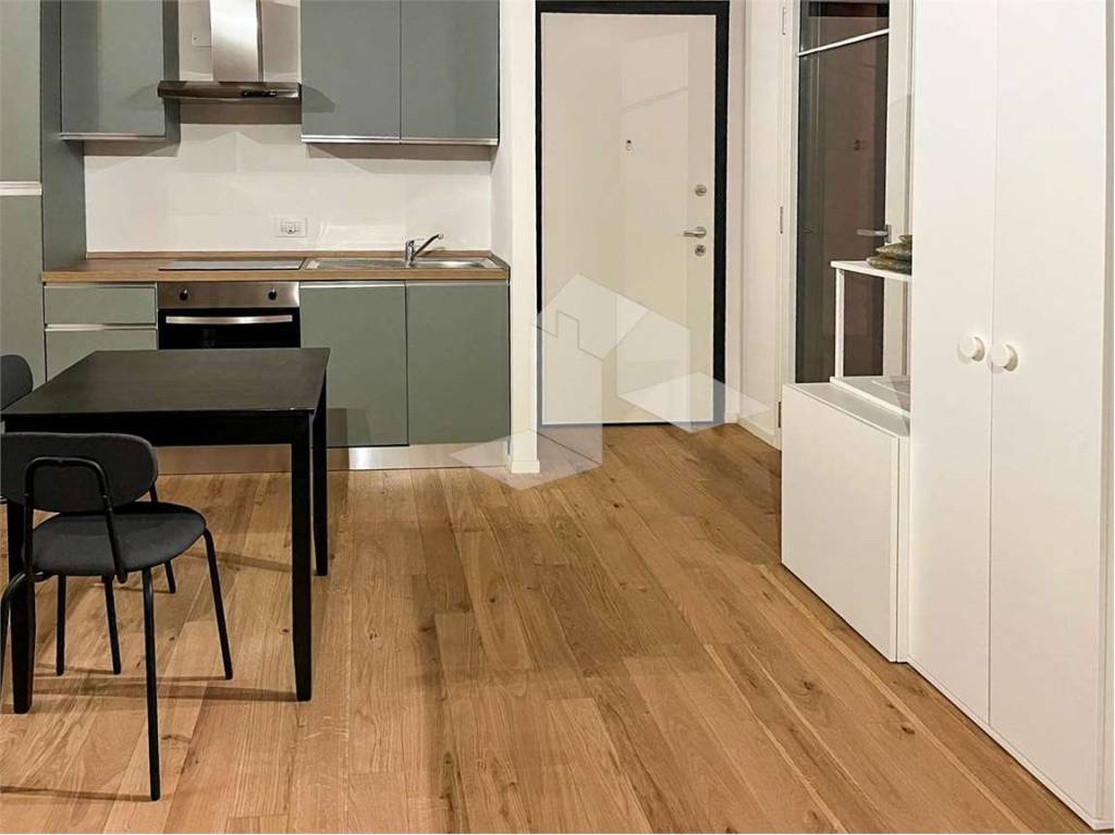 appartamento in affitto a Reggio nell'Emilia in zona Città Storica