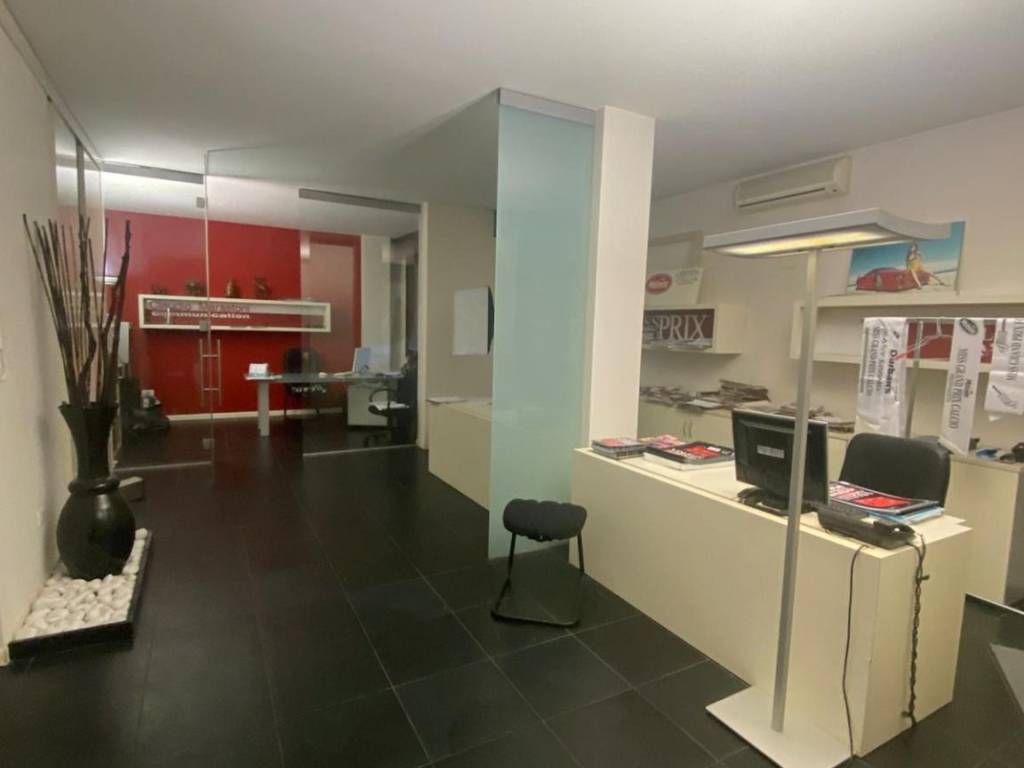 ufficio in affitto a Reggio nell'Emilia
