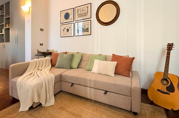 appartamento in affitto a Reggio nell'Emilia in zona Città Storica