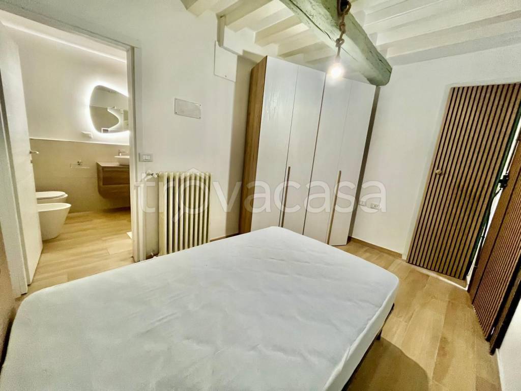 appartamento in affitto a Reggio nell'Emilia in zona Città Storica