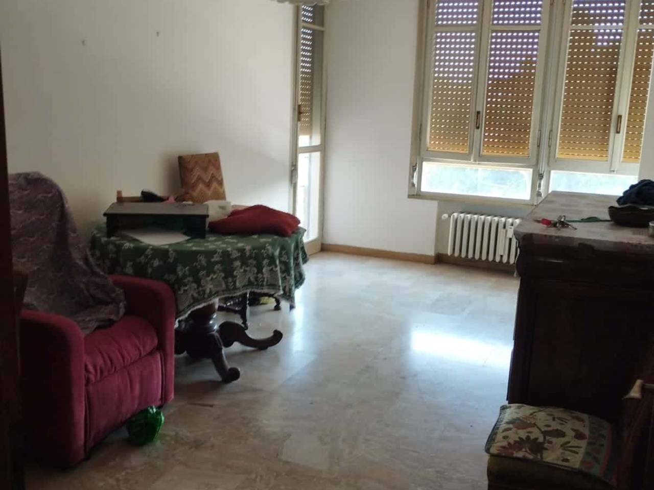 appartamento in affitto a Reggio nell'Emilia in zona Città Storica