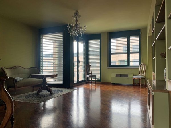 appartamento in affitto a Reggio nell'Emilia in zona Città Storica