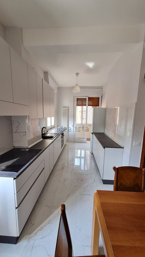 appartamento in affitto a Reggio nell'Emilia in zona Città Storica