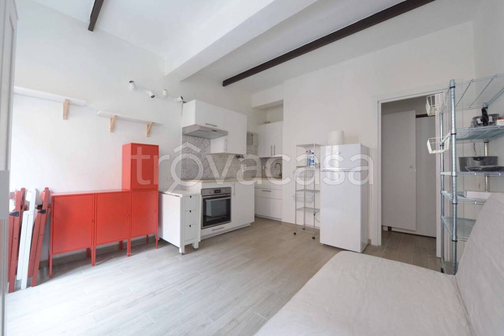 appartamento in affitto a Reggio nell'Emilia in zona Città Storica