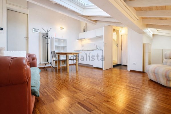 appartamento in affitto a Reggio nell'Emilia in zona Città Storica