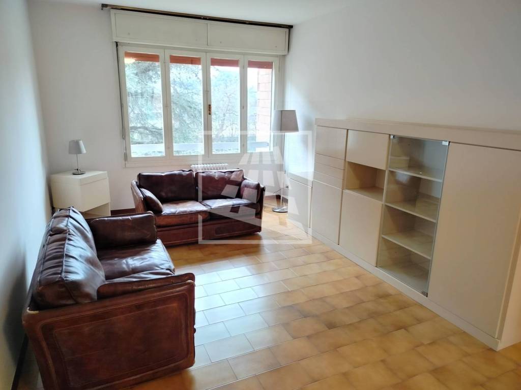 appartamento in affitto a Reggio nell'Emilia in zona Pappagnocca