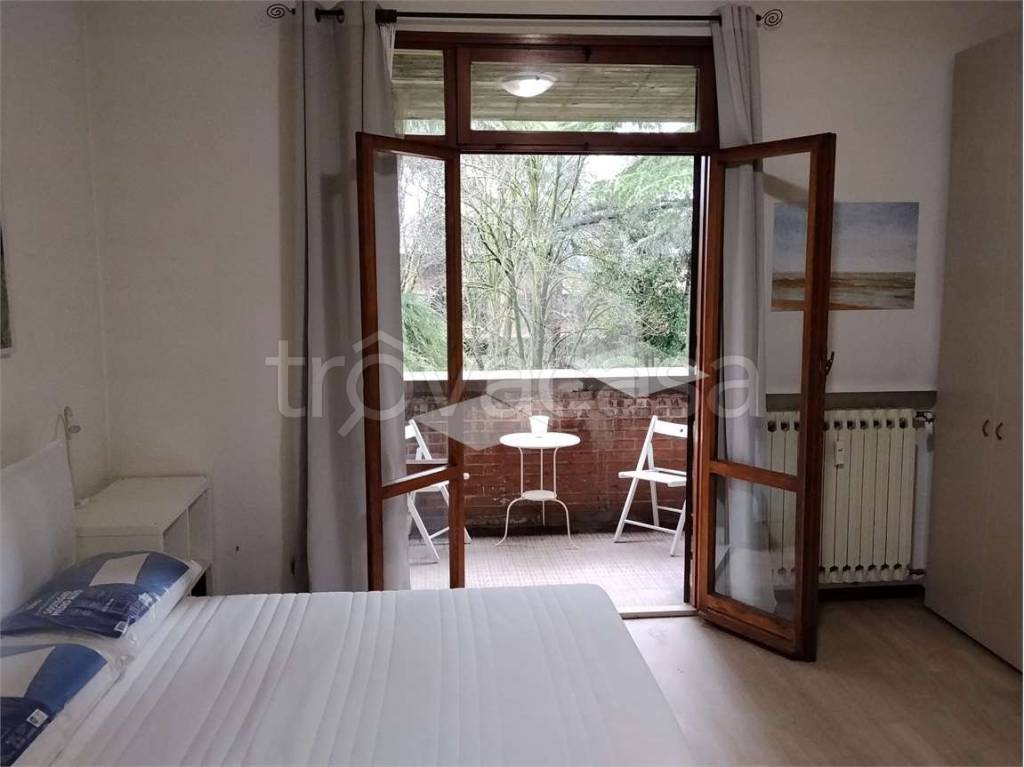 appartamento in affitto a Reggio nell'Emilia in zona Città Storica