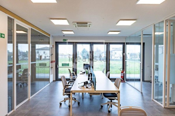 ufficio in affitto a Reggio nell'Emilia