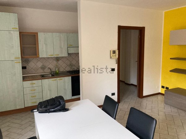 appartamento in affitto a Reggio nell'Emilia in zona Città Storica