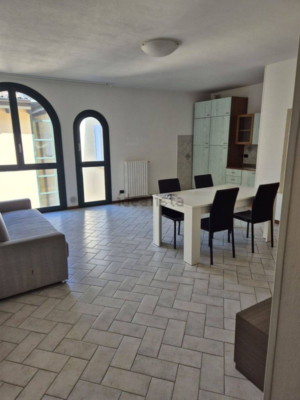 appartamento in affitto a Reggio nell'Emilia in zona Città Storica