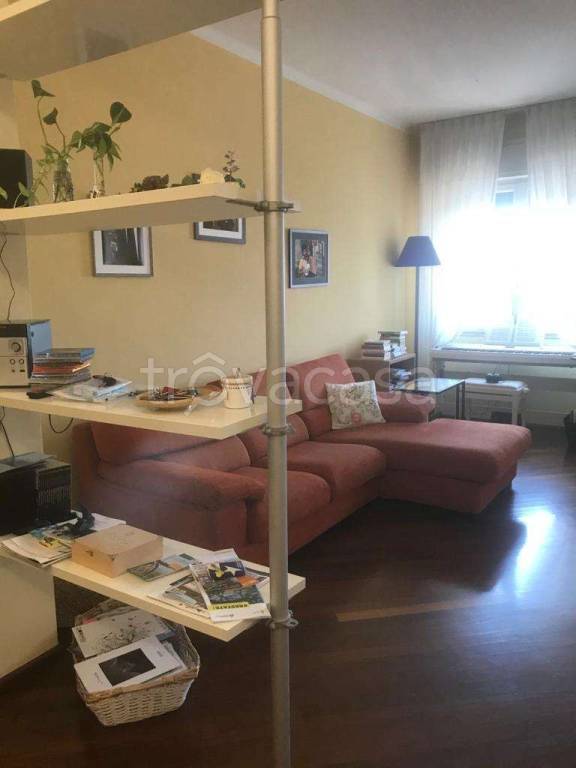 appartamento in affitto a Reggio nell'Emilia in zona Città Storica