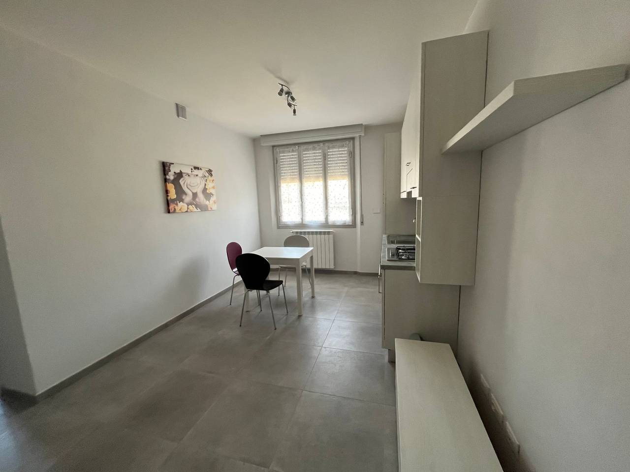 appartamento in affitto a Reggio nell'Emilia in zona Città Storica