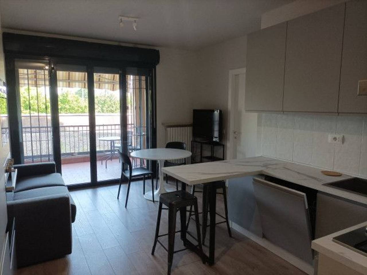 appartamento in affitto a Reggio nell'Emilia in zona Città Storica