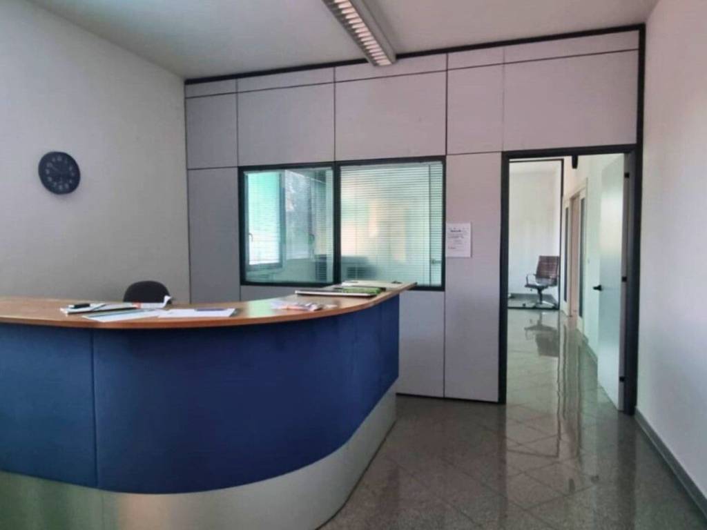 ufficio in affitto a Reggio nell'Emilia