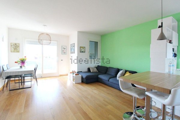 appartamento in affitto a Reggio nell'Emilia in zona Buco del Signore