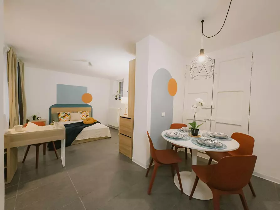 appartamento in affitto a Reggio nell'Emilia in zona Città Storica
