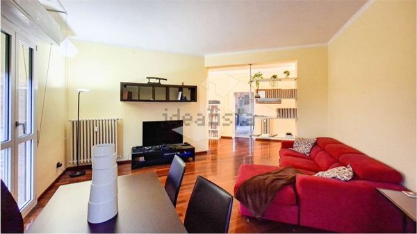 appartamento in affitto a Reggio nell'Emilia in zona Santa Croce