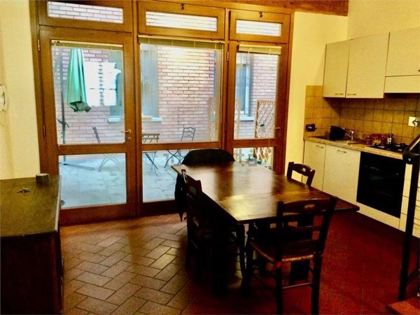 appartamento in affitto a Reggio nell'Emilia in zona Città Storica