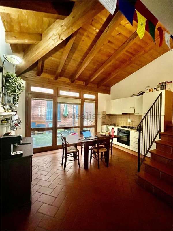 appartamento in affitto a Reggio nell'Emilia in zona Città Storica