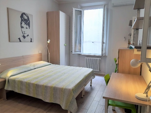 appartamento in affitto a Reggio nell'Emilia in zona Città Storica