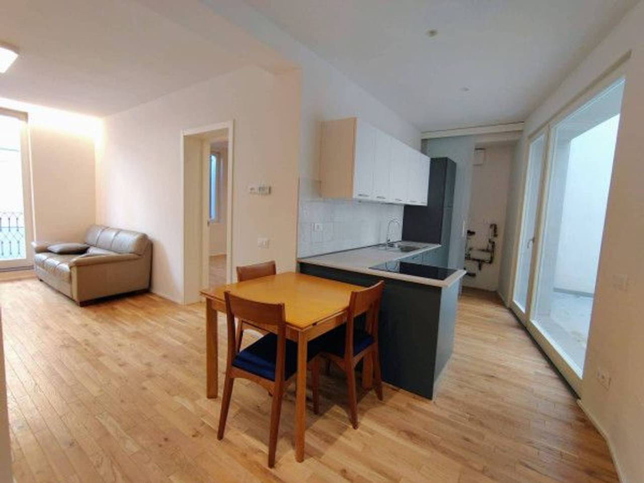 appartamento in affitto a Reggio nell'Emilia in zona Città Storica