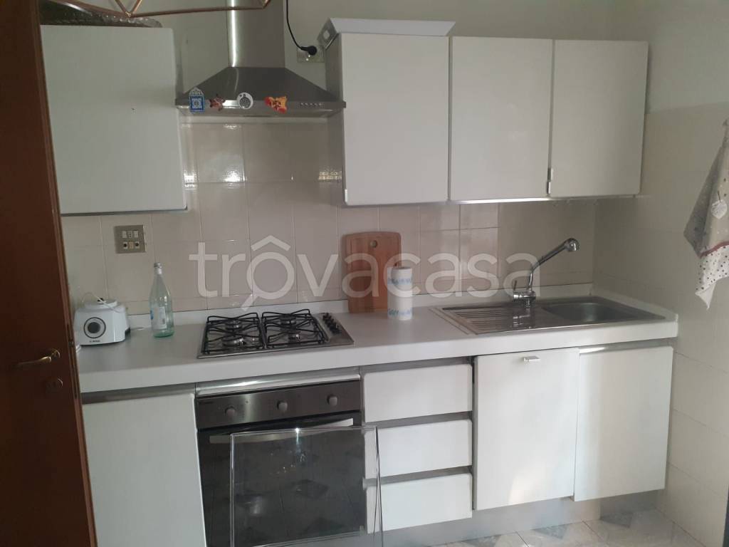 appartamento a Reggio nell'Emilia in zona San Pellegrino / Villa Canali