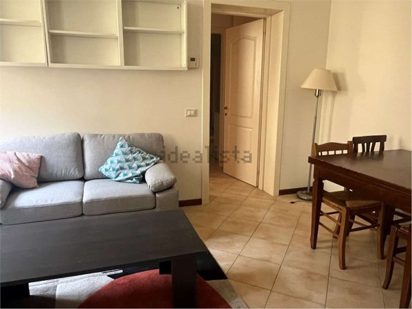 appartamento in affitto a Reggio nell'Emilia in zona Città Storica