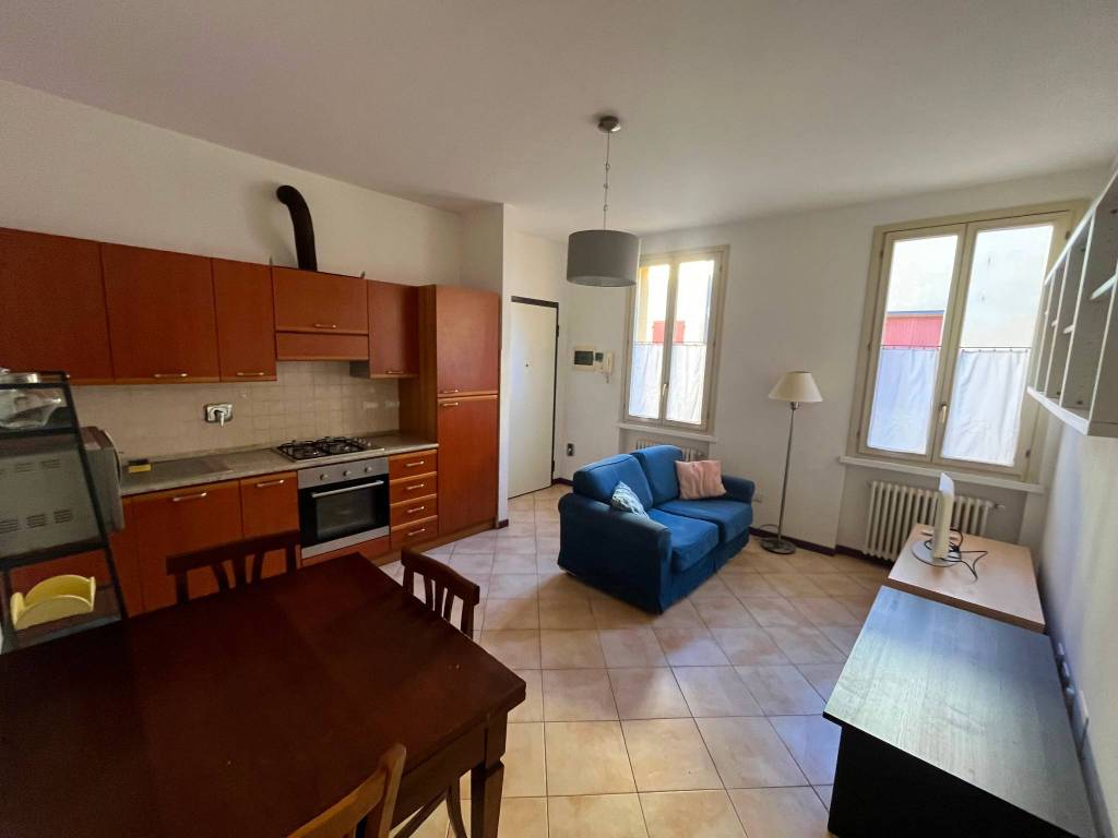 appartamento in affitto a Reggio nell'Emilia