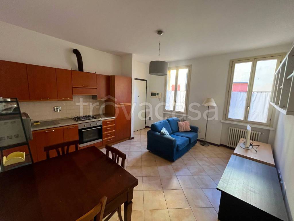 appartamento in affitto a Reggio nell'Emilia in zona Città Storica