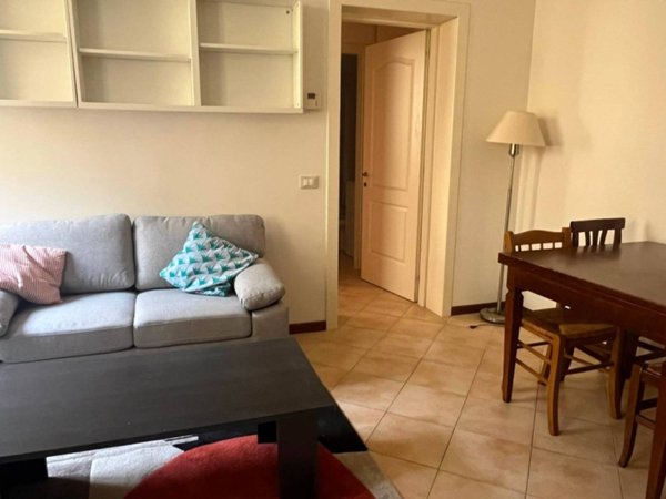 appartamento in affitto a Reggio nell'Emilia in zona Città Storica