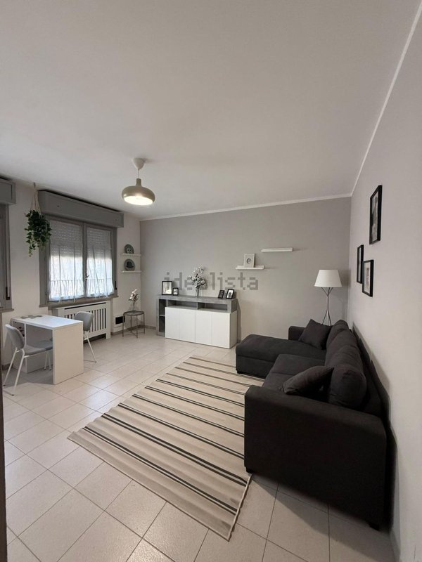 appartamento in affitto a Reggio nell'Emilia in zona Città Storica