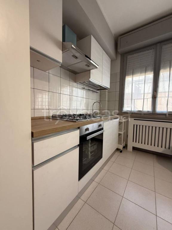 appartamento in affitto a Reggio nell'Emilia in zona Città Storica