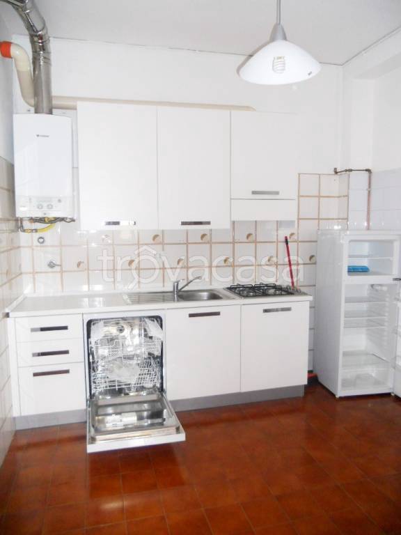 appartamento in affitto a Reggio nell'Emilia in zona Città Storica