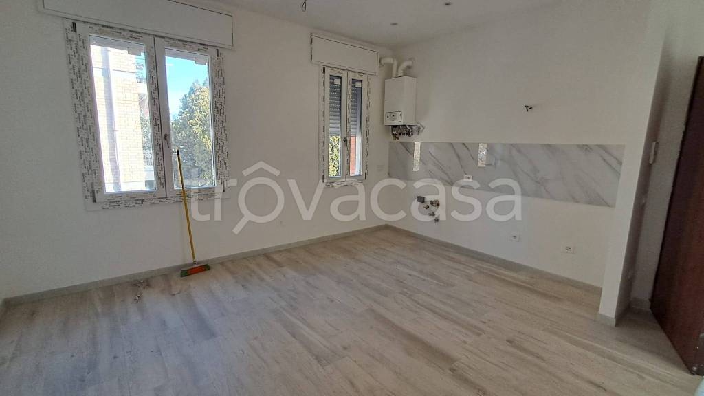 appartamento in affitto a Reggio nell'Emilia