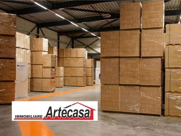 capannone in affitto a Reggio nell'Emilia