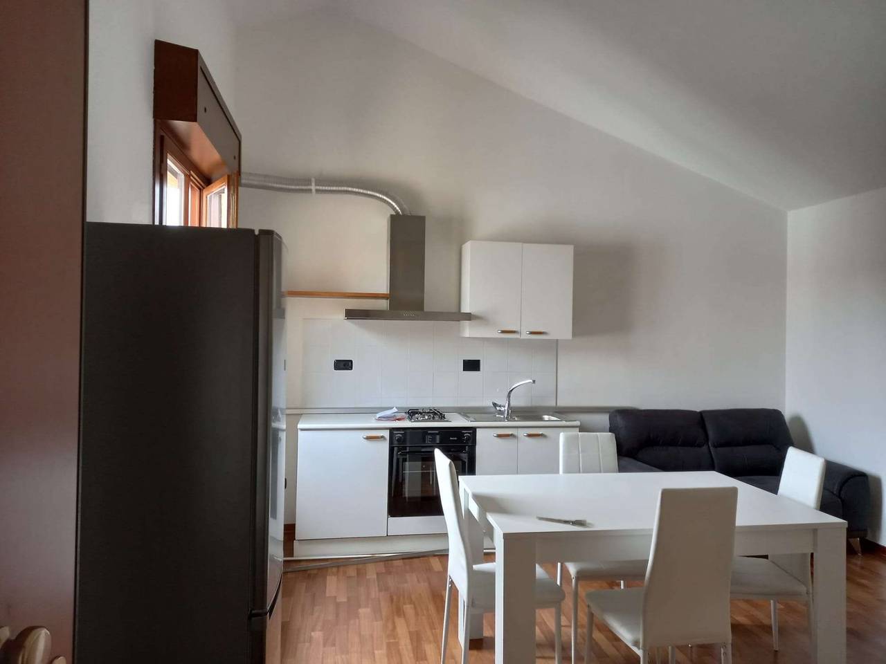 appartamento in affitto a Reggio nell'Emilia in zona Città Storica