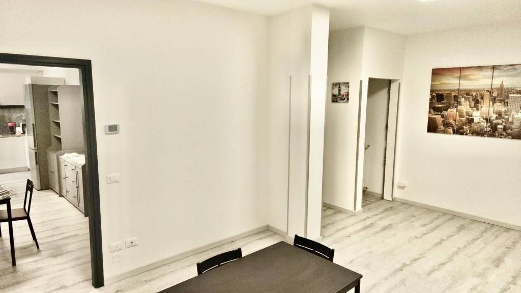 appartamento in affitto a Reggio nell'Emilia in zona Pieve Modolena