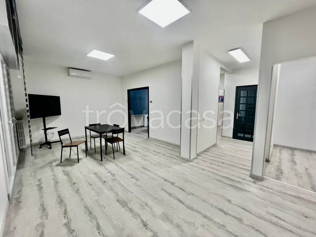 appartamento in affitto a Reggio nell'Emilia in zona Pieve Modolena