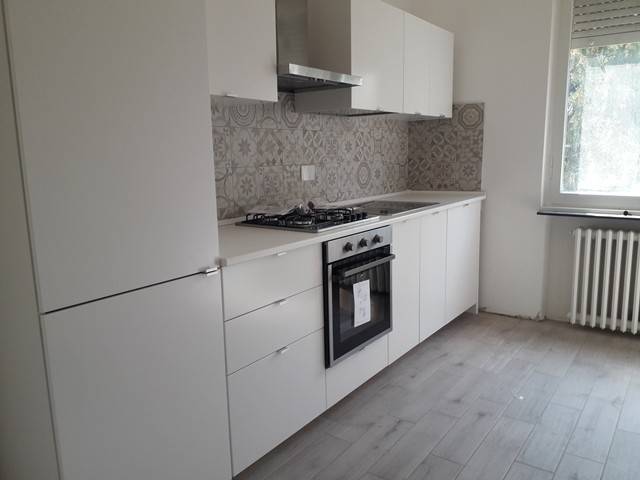 appartamento in affitto a Reggio nell'Emilia in zona Premuda