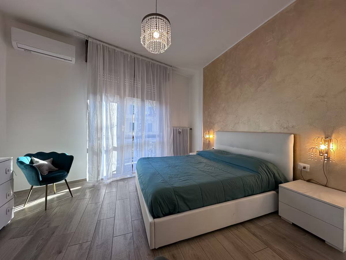 appartamento in affitto a Reggio nell'Emilia in zona Città Storica