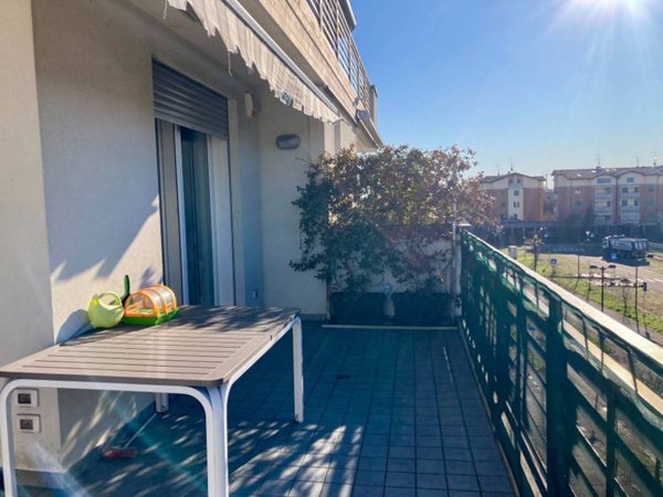 appartamento in affitto a Reggio nell'Emilia