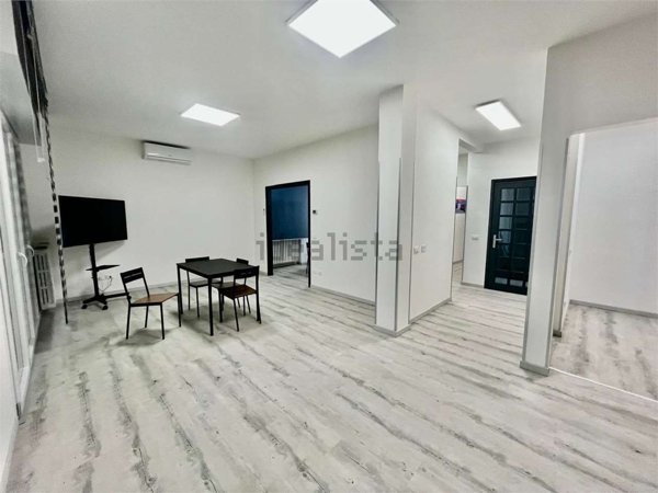 appartamento in affitto a Reggio nell'Emilia in zona Pieve Modolena