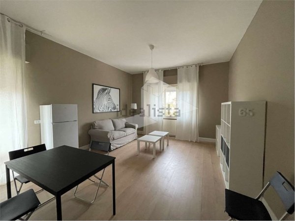 appartamento in affitto a Reggio nell'Emilia in zona Mirabello