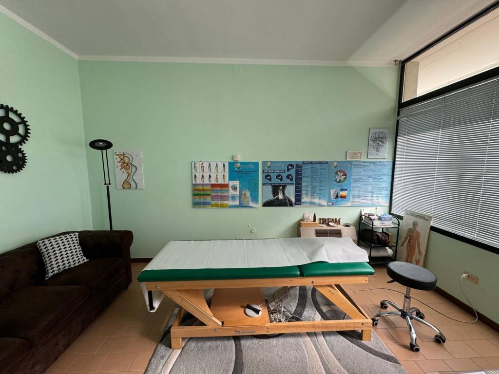 ufficio in affitto a Reggio nell'Emilia in zona Premuda