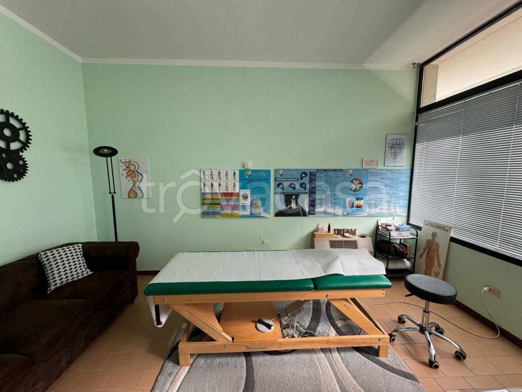 ufficio in affitto a Reggio nell'Emilia in zona Premuda