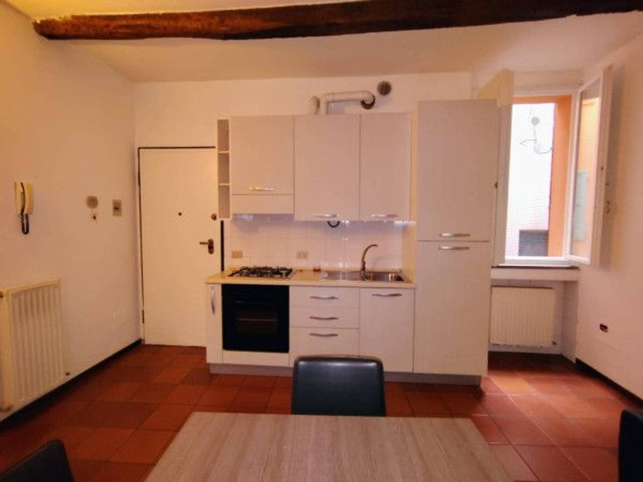 appartamento in affitto a Reggio nell'Emilia in zona Città Storica