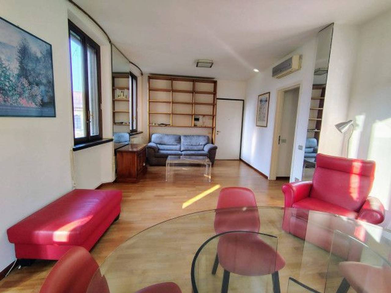 appartamento in affitto a Reggio nell'Emilia in zona Città Storica